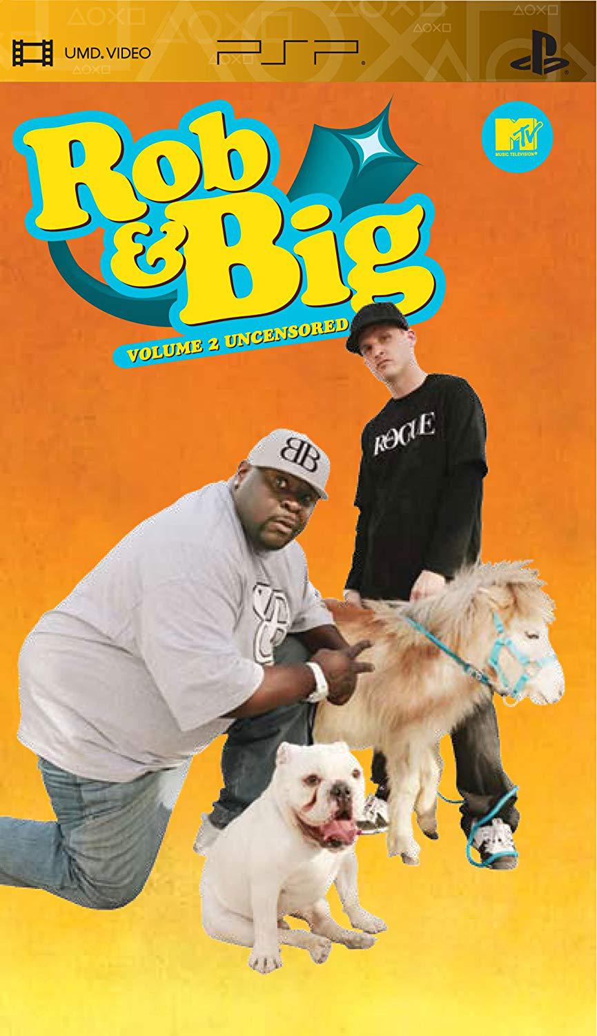 Rob & Big Volume 2