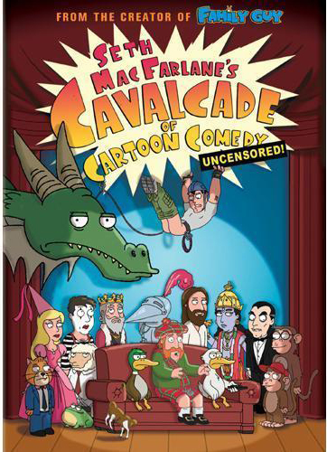 Caval Cade of Cartoon Comedy