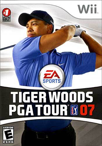 Tiger Woods PGA Tour 2007 07