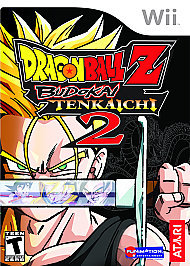 Dragonball Z: Tenkaichi 2