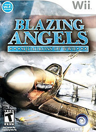 Blazing Angels: Squadrons WWII