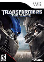 Transformers: The Game
