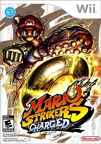 Mario Strikers: Charged