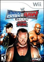 WWE: Smackdown Vs Raw 2008