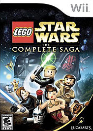 Lego Star Wars: Complete Saga