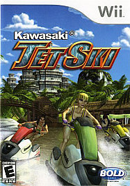 Kawasaki: Jet Ski