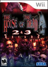 House Of The Dead, The 2 & 3