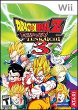 Dragonball Z: Tenkaichi 3