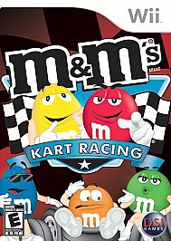 M & Ms: Kart Racing
