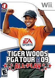 Tiger Woods PGA Tour 2009 09