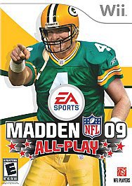 Madden NFL 2009 09 All-Play