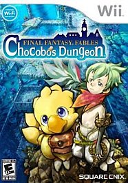 Chocobos Dungeon