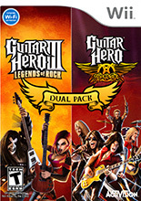 Guitar Hero III 3 & Aerosmith