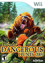 Cabelas Dangerous Hunts 2009