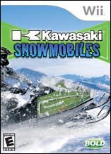 Kawasaki: Snowmobiles