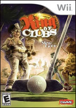 King of Clubs Mini Golf