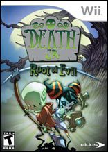 Death Jr: Root of Evil