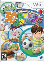 Family Party: 30 Great Games