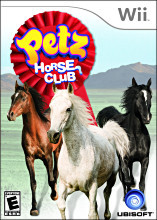 Petz: Horse Club