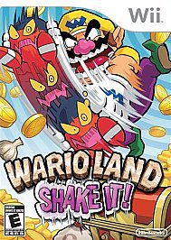 Wario Land: Shake It