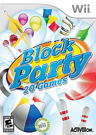 Block Party 20 Games
