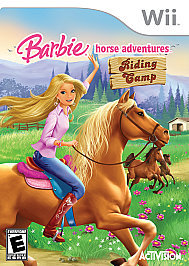 Barbie: Horse Adventures