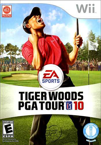 Tiger Woods PGA Tour 2010 10