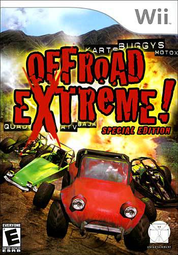 Off Road Extreme!