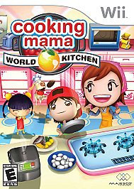 Cooking Mama: World Kitchen