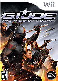 GI Joe: Rise of Cobra