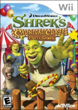 Shrek Carnival Craze