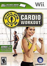 Golds Gym Cardio Workout