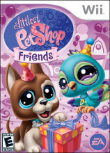 Littlest Pet Shop: Friends