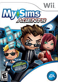 My Sims: Agents