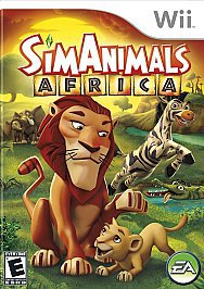 Sim Animals: Africa