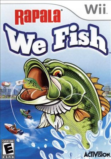 Rapala: We Fish