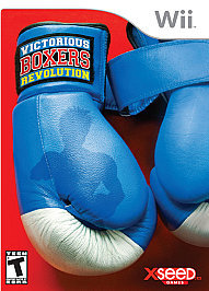 Victorious Boxers Revolution