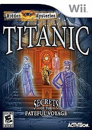 Hidden Mysteries: Titanic