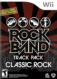 Rock Band Classic Rock