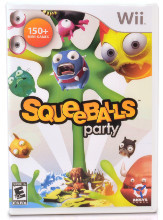 SqueeBalls Party