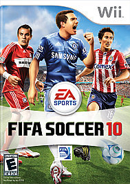 FIFA Soccer 2010 10