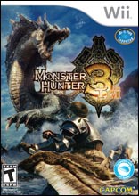 Monster Hunter 3 Tri