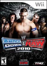 WWE: Smackdown Vs Raw 2010