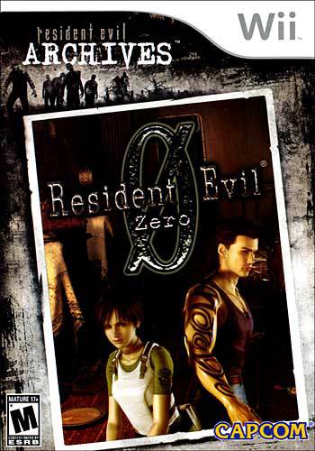 Resident Evil Archives