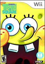 Spongebobs Truth or Square