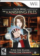 Vanishing Files, The