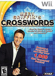 Merv Griffins Crosswords