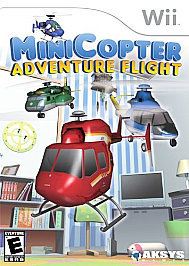 Mini Copter: Adventure Flight