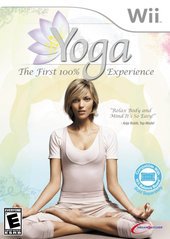 Yoga The First 100% Experience