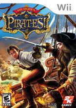 Sid Meiers: Pirates!